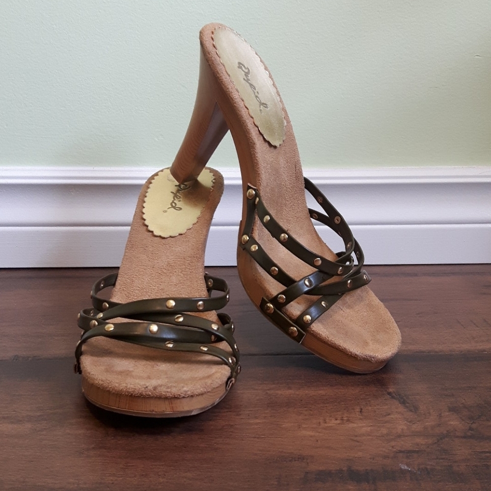 Qupid High Heels